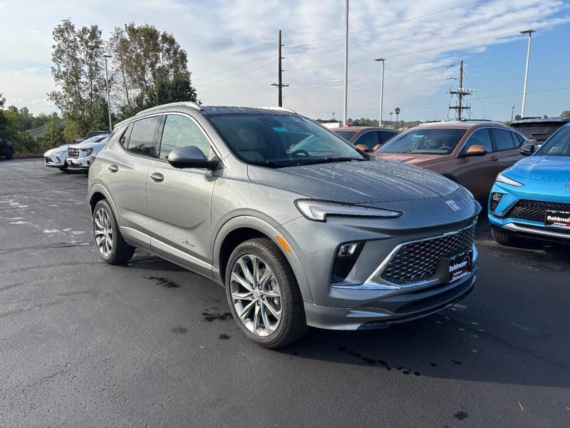 new 2026 Buick Encore GX car, priced at $32,375