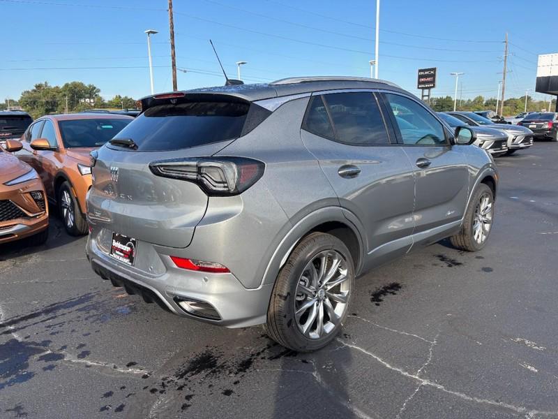 new 2026 Buick Encore GX car, priced at $32,375