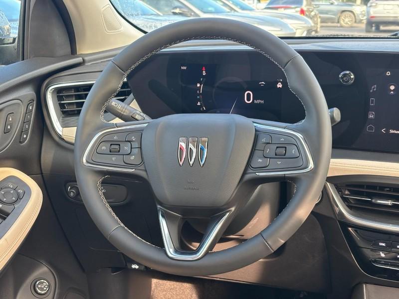 new 2026 Buick Encore GX car, priced at $32,375