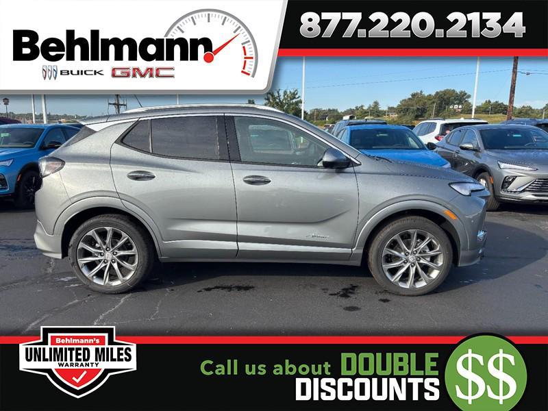 new 2026 Buick Encore GX car, priced at $32,375