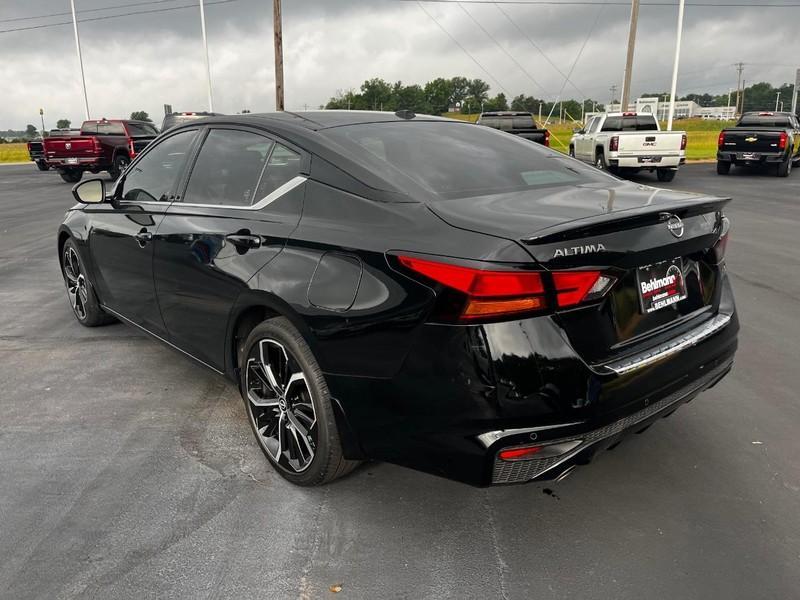 used 2023 Nissan Altima car, priced at $27,500