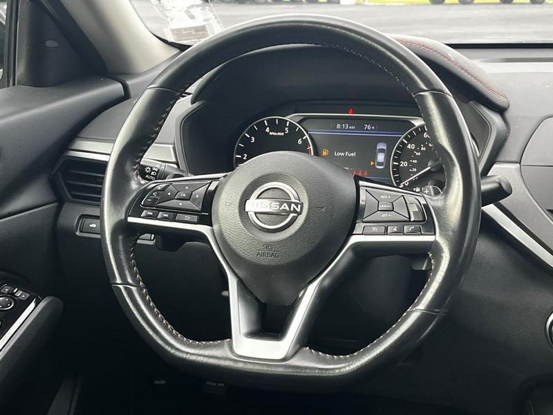 used 2023 Nissan Altima car, priced at $27,500