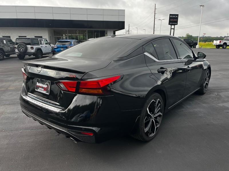 used 2023 Nissan Altima car, priced at $27,500