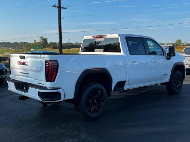 new 2025 GMC Sierra 2500 car, priced at $81,715