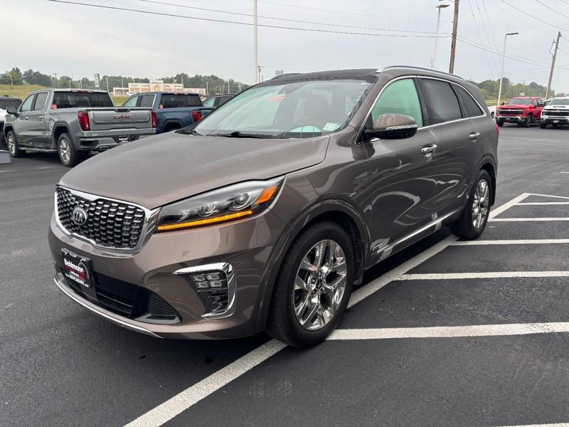 used 2019 Kia Sorento car, priced at $24,900