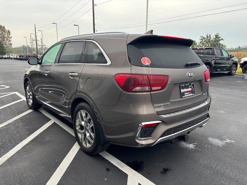 used 2019 Kia Sorento car, priced at $24,900