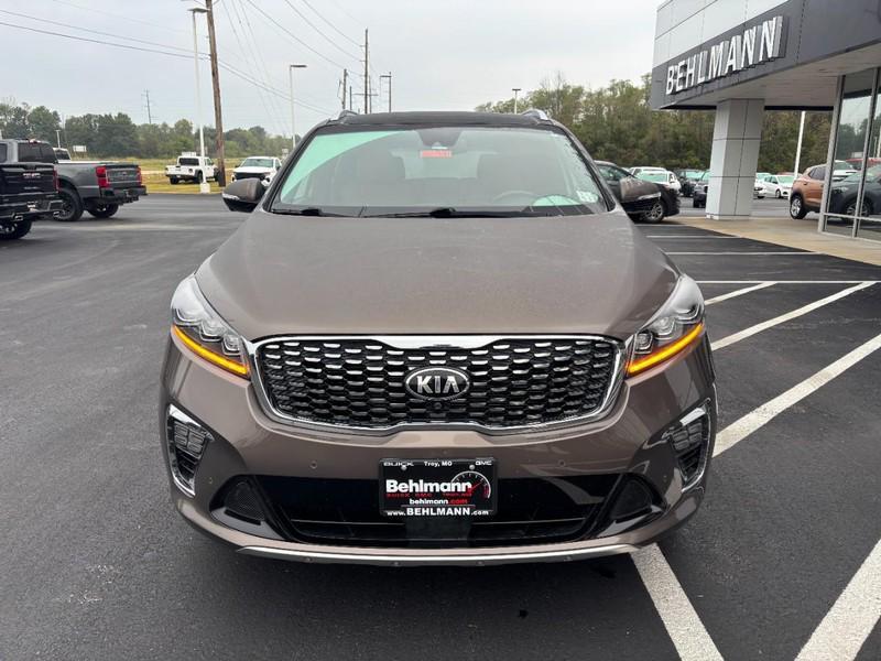 used 2019 Kia Sorento car, priced at $24,900