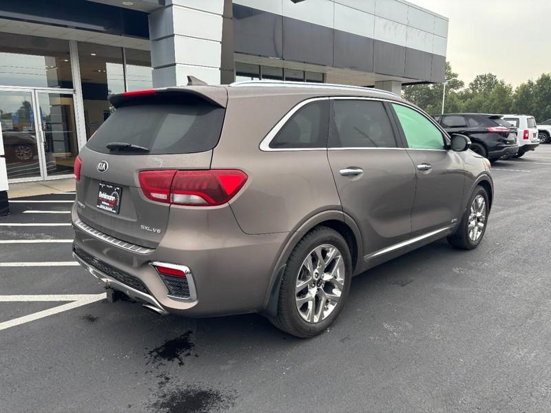 used 2019 Kia Sorento car, priced at $24,900