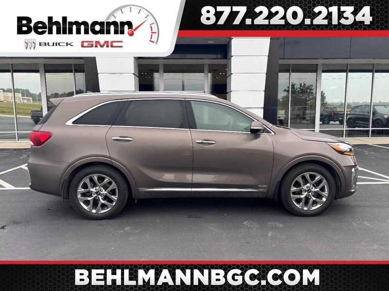 used 2019 Kia Sorento car, priced at $24,900