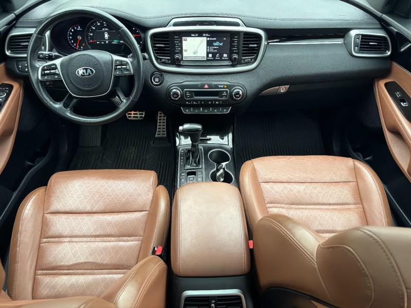 used 2019 Kia Sorento car, priced at $24,900