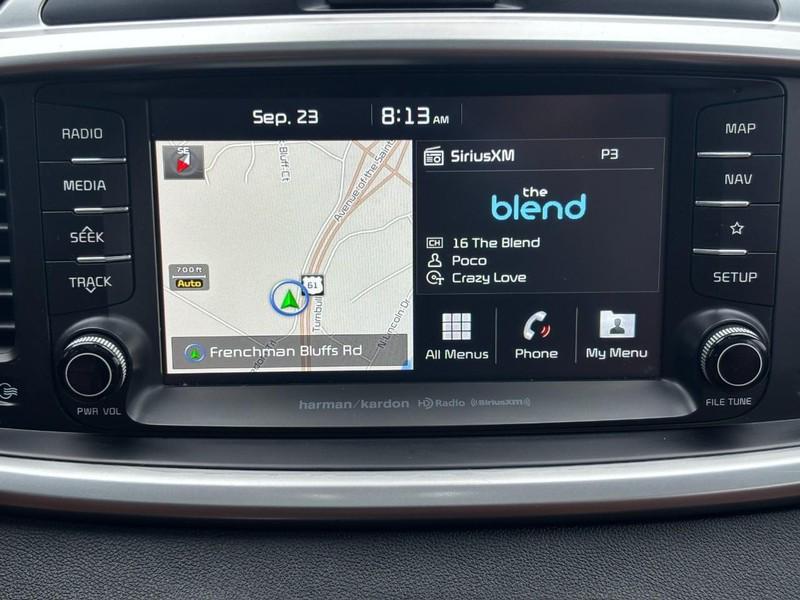 used 2019 Kia Sorento car, priced at $24,900