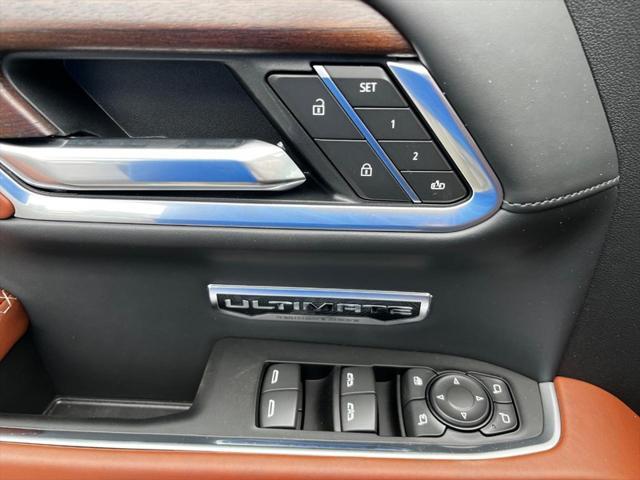 new 2025 GMC Sierra 1500 car, priced at $73,140