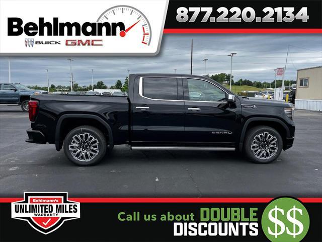 new 2025 GMC Sierra 1500 car, priced at $72,640