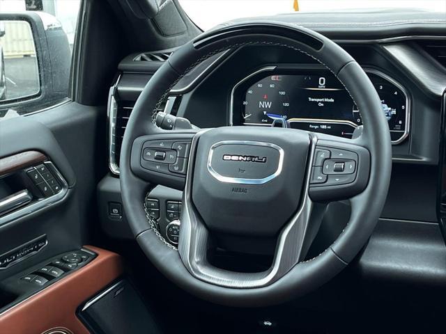 new 2025 GMC Sierra 1500 car, priced at $73,140
