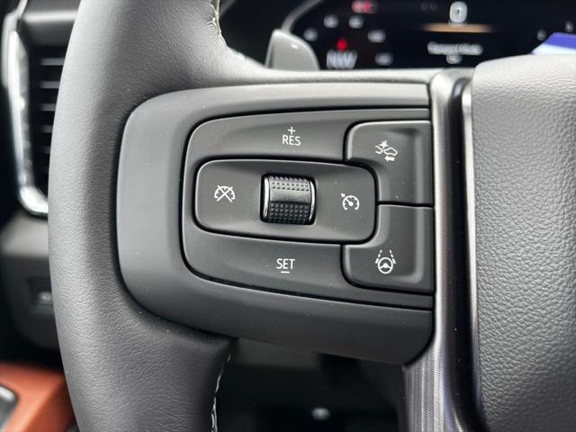 new 2025 GMC Sierra 1500 car, priced at $73,140