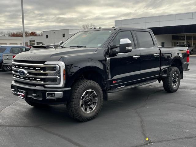 used 2024 Ford F-350 car, priced at $92,500