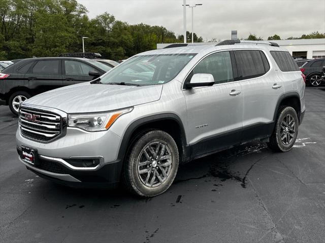 used 2018 GMC Acadia car, priced at $14,000