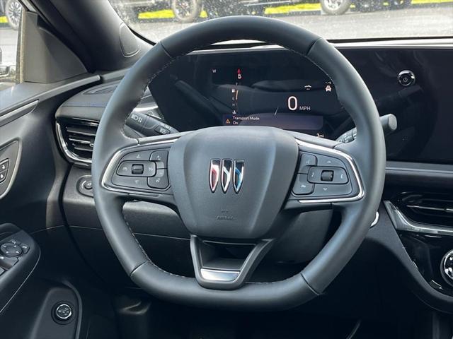 new 2025 Buick Envista car, priced at $29,025