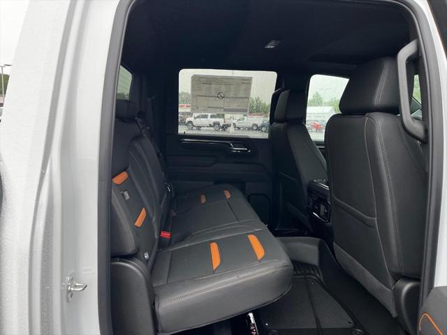new 2025 GMC Sierra 2500 car, priced at $87,415