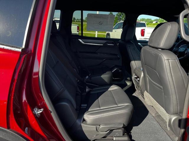 new 2025 GMC Acadia car, priced at $44,675