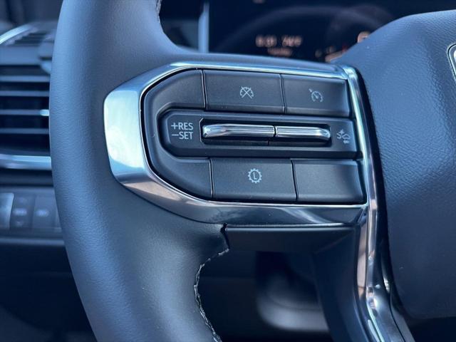 new 2025 GMC Acadia car, priced at $44,675
