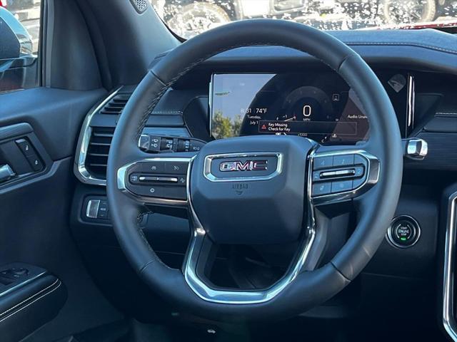 new 2025 GMC Acadia car, priced at $44,675