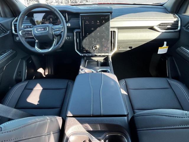 new 2025 GMC Acadia car, priced at $44,675