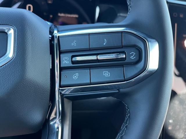 new 2025 GMC Acadia car, priced at $44,675