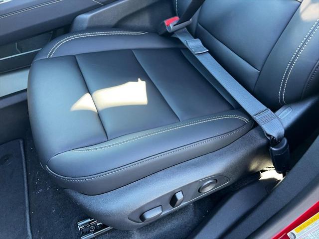 new 2025 GMC Acadia car, priced at $44,675