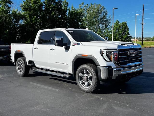 new 2025 GMC Sierra 2500 car, priced at $80,500