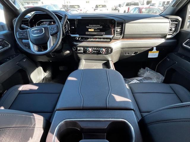 new 2025 GMC Sierra 2500 car, priced at $80,500