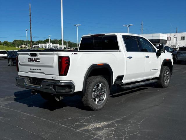 new 2025 GMC Sierra 2500 car, priced at $80,500