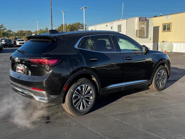 new 2024 Buick Envision car, priced at $33,640