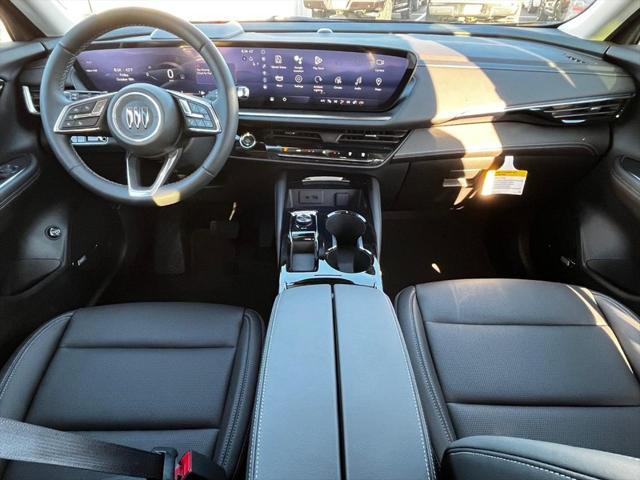 new 2024 Buick Envision car, priced at $33,640