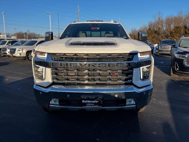 used 2021 Chevrolet Silverado 2500 car, priced at $56,000