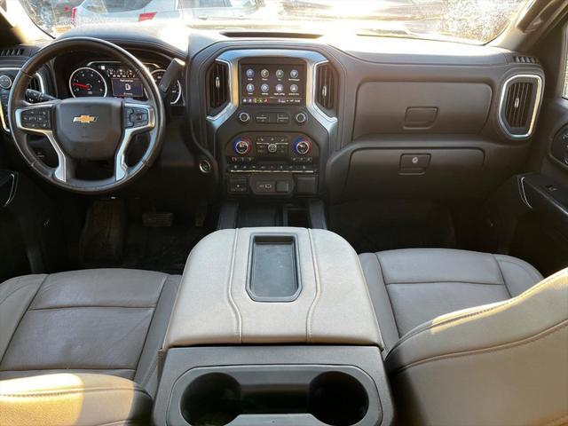 used 2021 Chevrolet Silverado 2500 car, priced at $56,000