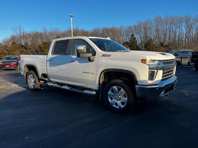 used 2021 Chevrolet Silverado 2500 car, priced at $56,000