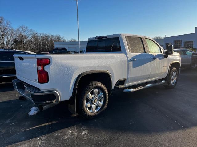 used 2021 Chevrolet Silverado 2500 car, priced at $56,000