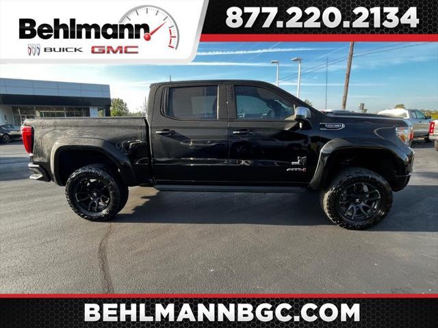 used 2020 GMC Sierra 1500 car, priced at $46,900