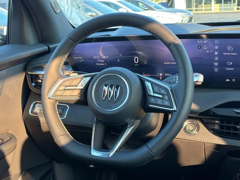 new 2026 Buick Enclave car, priced at $54,079