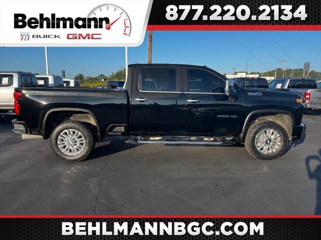 used 2020 Chevrolet Silverado 3500 car, priced at $57,000