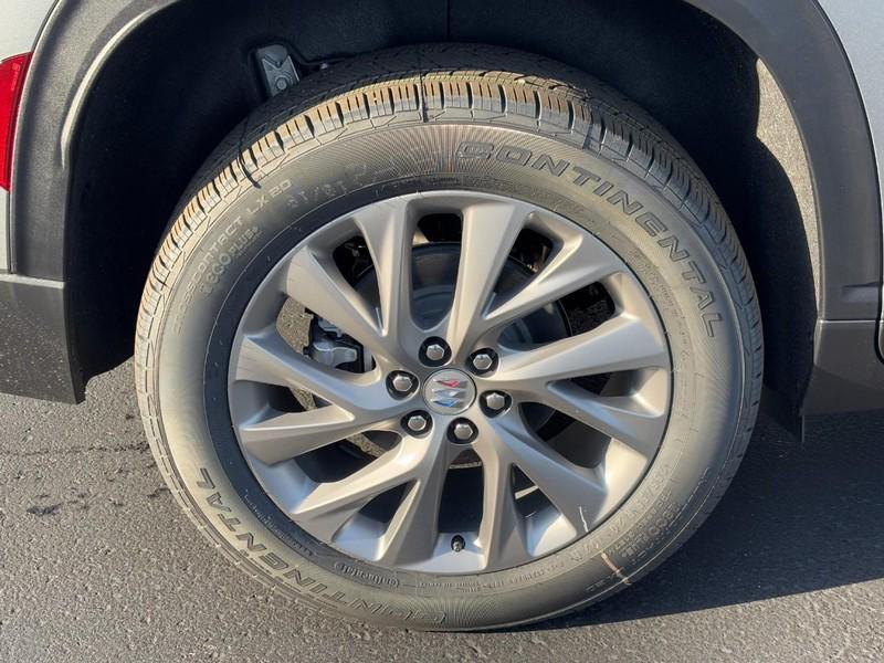 new 2026 Buick Enclave car, priced at $49,914