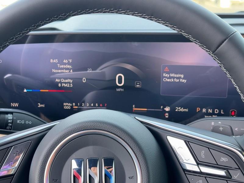 new 2026 Buick Enclave car, priced at $49,914