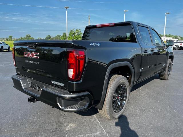 new 2024 GMC Sierra 1500 car, priced at $63,000