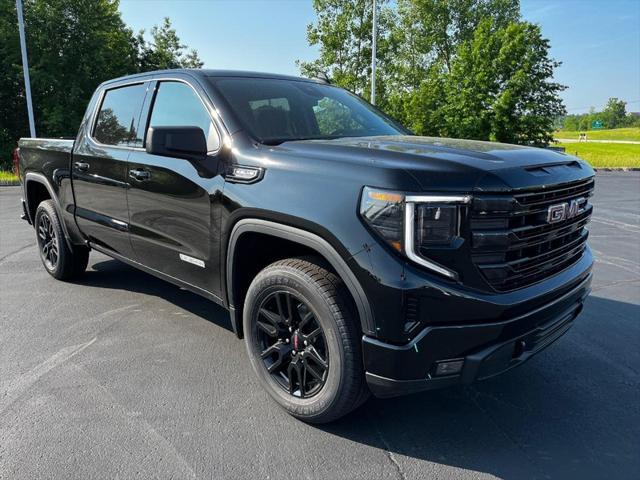 new 2024 GMC Sierra 1500 car, priced at $63,000