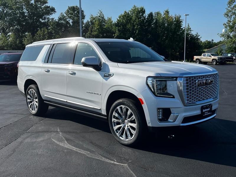 new 2024 GMC Yukon XL car, priced at $89,505