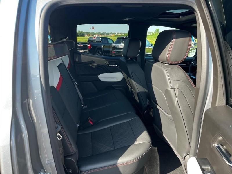 new 2024 GMC Canyon car, priced at $59,080