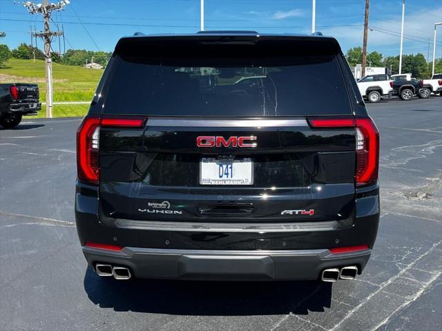 new 2025 GMC Yukon XL car, priced at $102,650