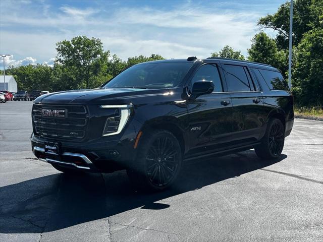 new 2025 GMC Yukon XL car, priced at $102,650