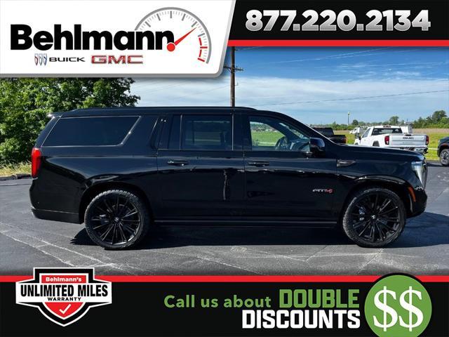 new 2025 GMC Yukon XL car, priced at $102,650